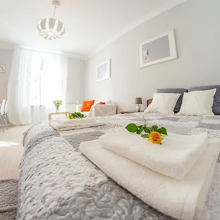 White Apartment
