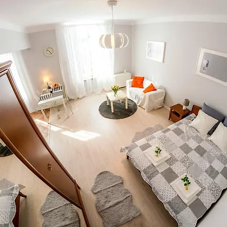 Apartment White Krakow