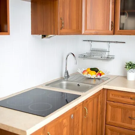 White Apartament